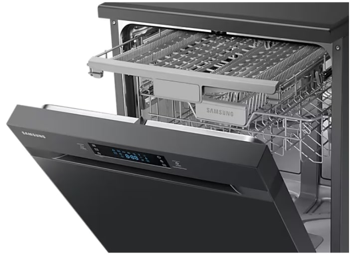 Samsung Dishwasher 14 Place Setting - Black