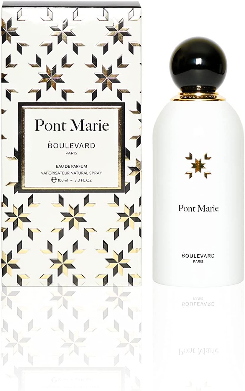Boulevard Pont Marie for Women Eau de Perfume 100ml