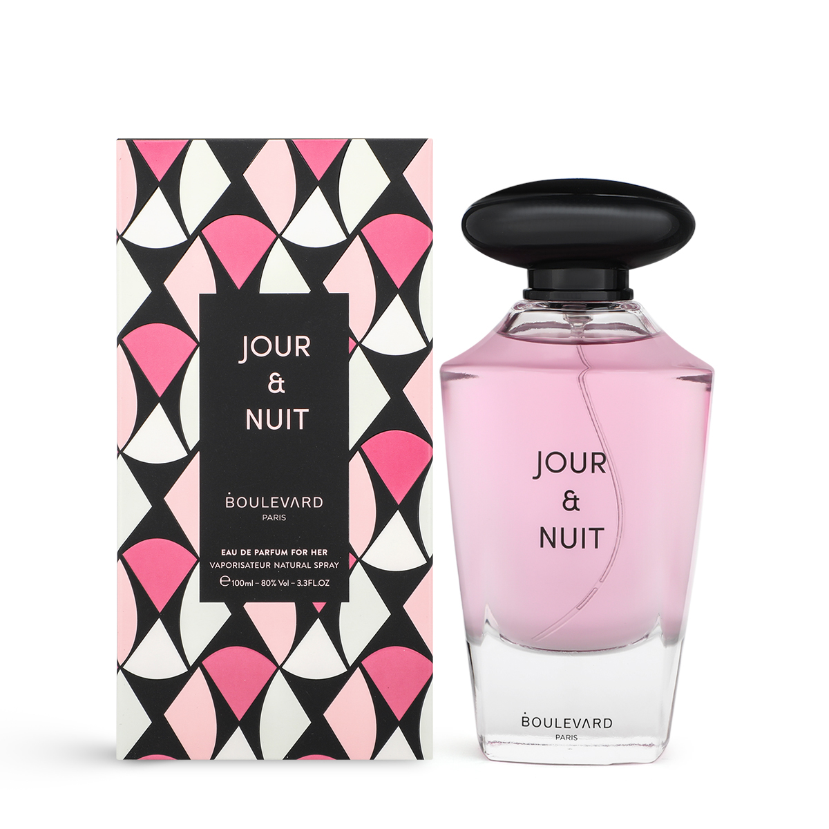 Perfume Edp F Nuit Boulevard Jour 100Ml