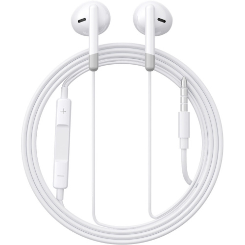 JOYROOM JR-EW01 MINI JACK EARPHONES WITH CONTROLLER WHITE