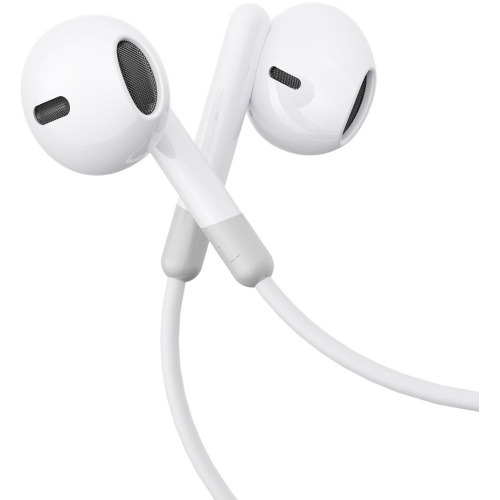 JOYROOM JR-EW01 MINI JACK EARPHONES WITH CONTROLLER WHITE
