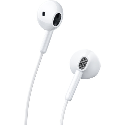 Wired headphones "Joyroom JR-EW05", semi-in-ear (White)