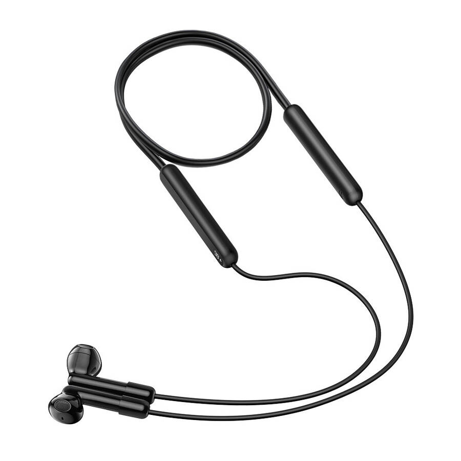 Joyroom DS1 Wireless Neckband Headphones, Black