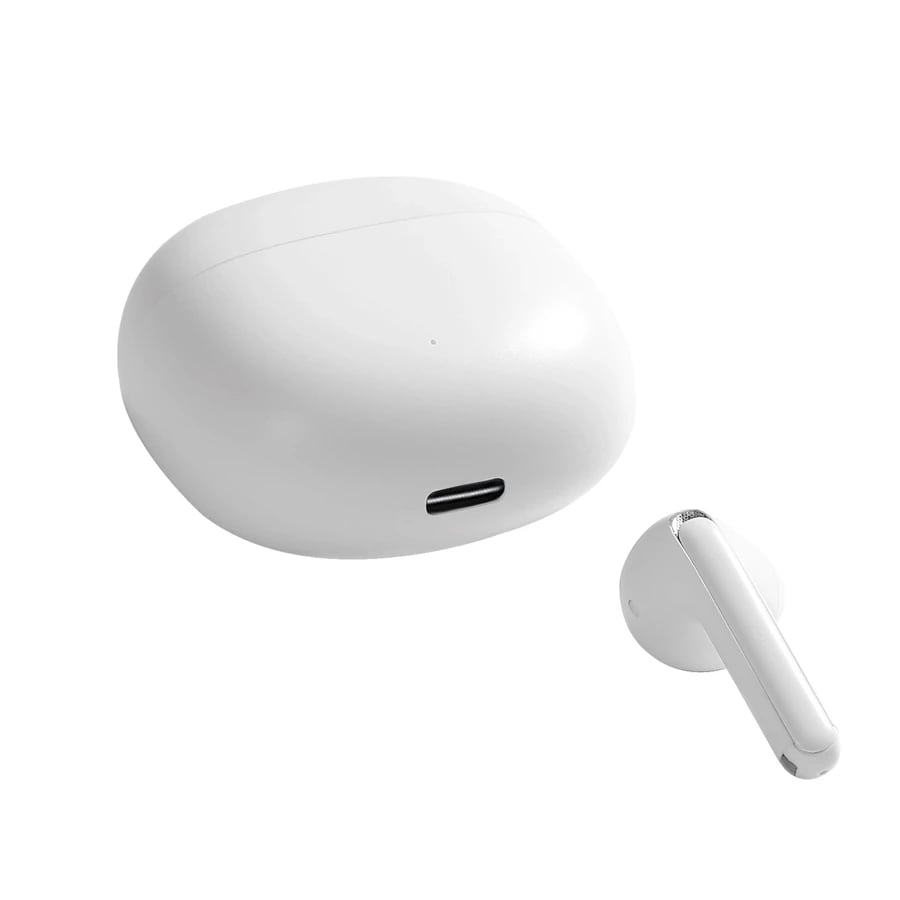Joyroom Funpods JR-FB1 Bluetooth 5.3 TWS Series Wireless Headphones - White