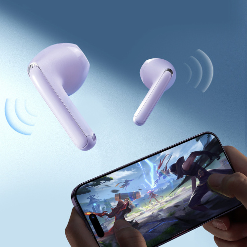 TWS Wireless Headphones Joyroom Funpods JR-FB1 Bluetooth 5.3 - purple
