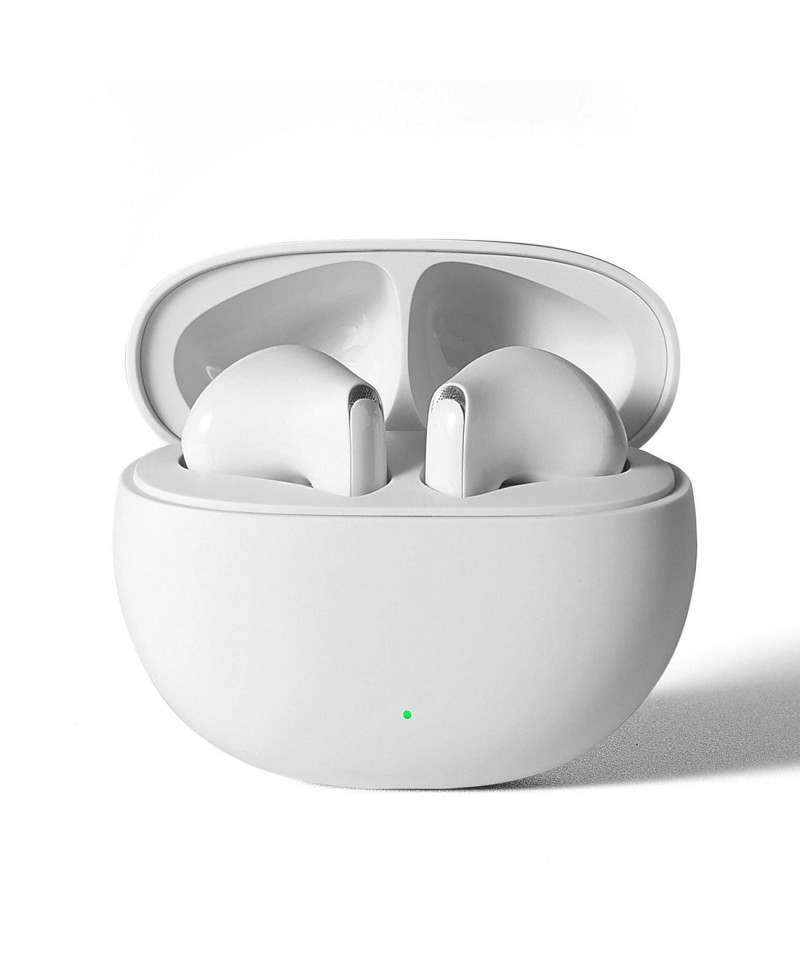 Joyroom Funpods Wireless In-Ear Headphones (JR-FB2) - White
