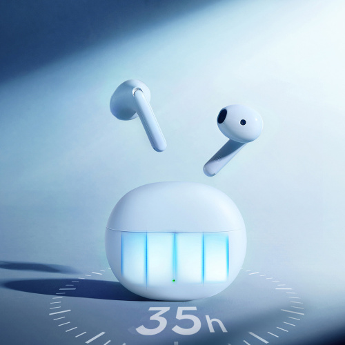 Wireless in-ear headphones Joyroom Funpods (JR-FB2) - blue