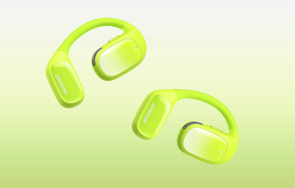 Wireless in-ear headphones Joyroom Openfree JR-OE1 - green