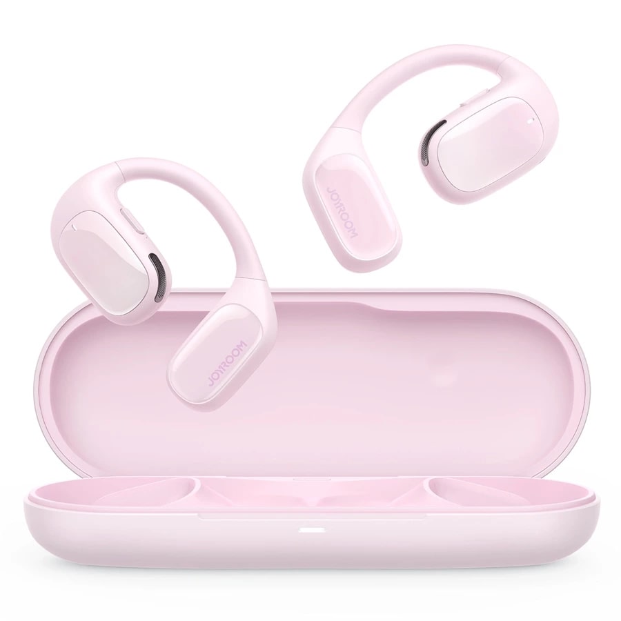 Wireless in-ear headphones Joyroom Openfree JR-OE1 - Pink 