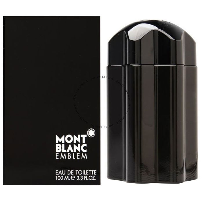 Montblanc Emblem Perfume by Mont Blanc for Men - EDT  Toilette Spray