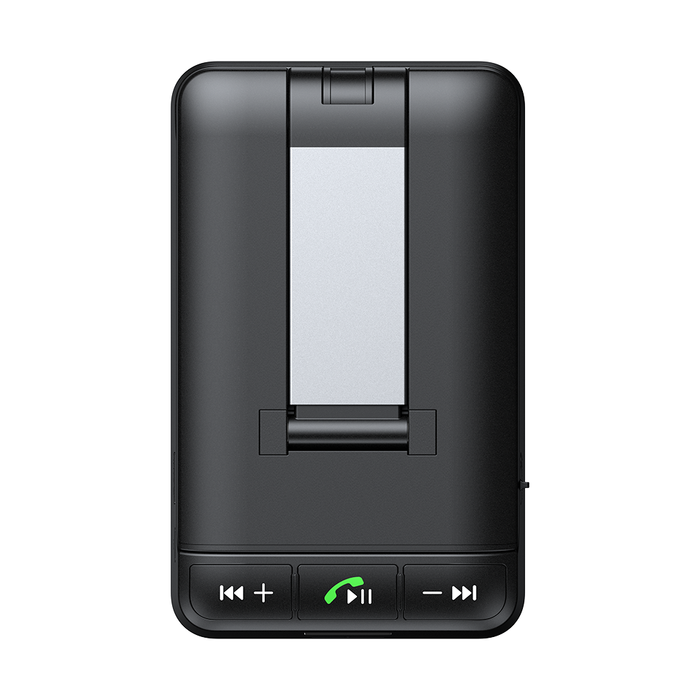 The Joyroom JR-MH01 Wireless Speaker with Phone Holder (black)