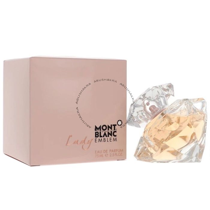Lady Emblem by Mont Blanc for Women - EDP