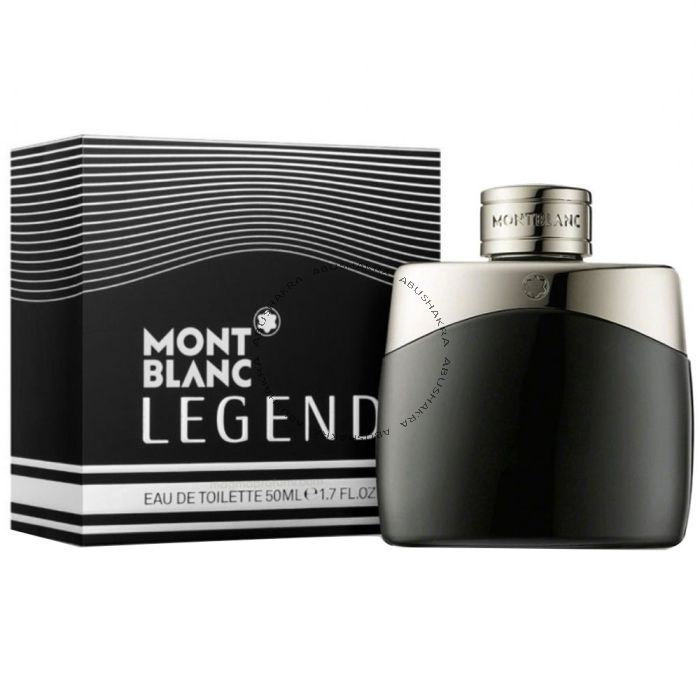 Mont Blanc Legend EDT 50Ml For Men