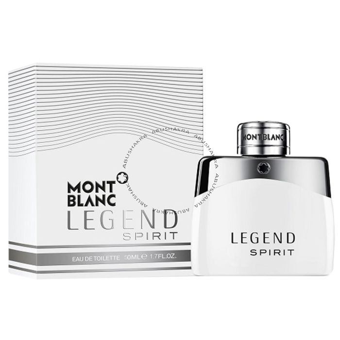 Mont Blanc Legend Spirit EDT 50 Ml For Men