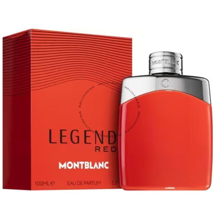 Mont Blanc Legend Red EDP 100Ml For Men
