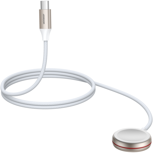 Joyroom induction charger for Apple Watch 1.2m white (S-IW011)