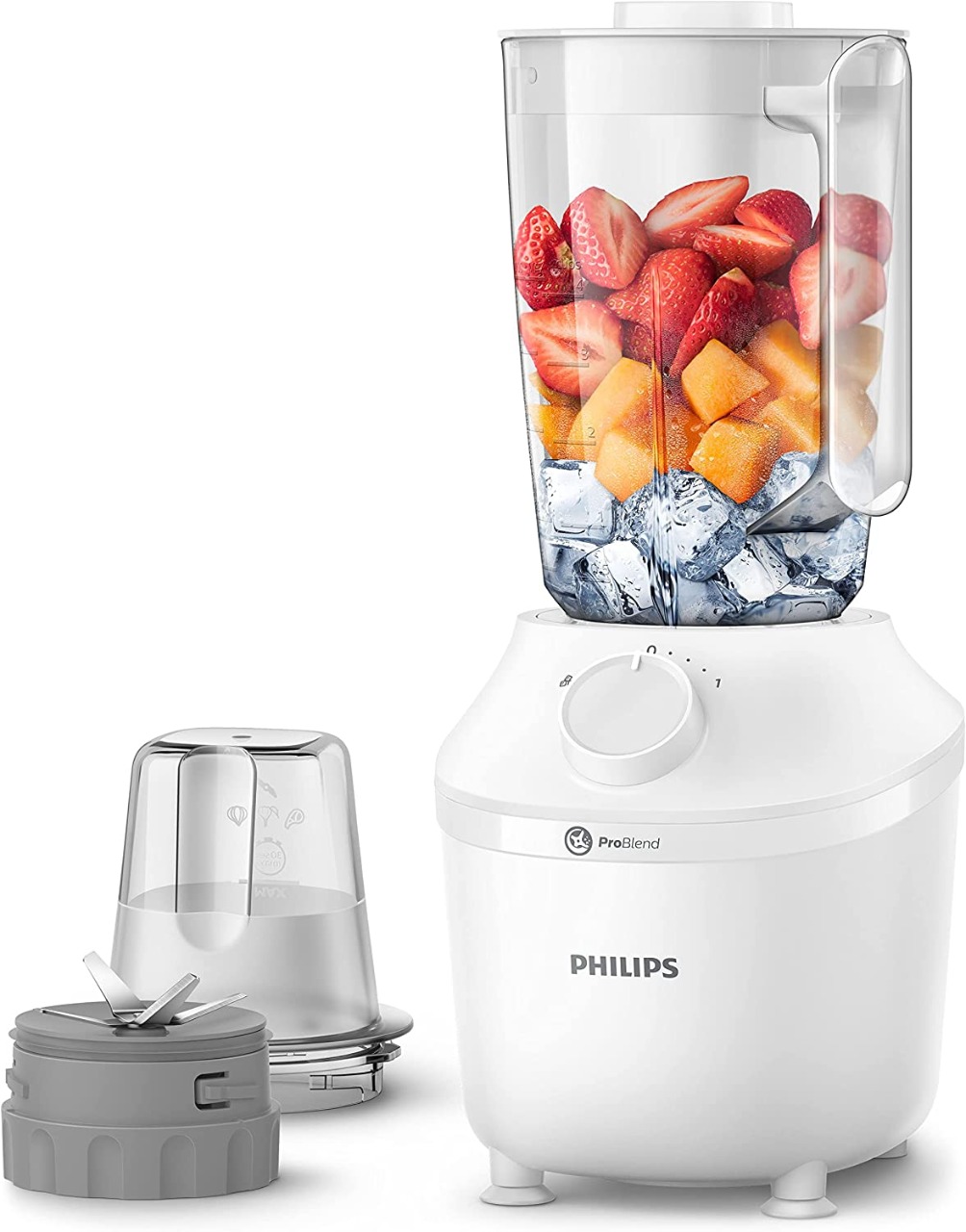 Philips blender - 450 watts - grinder