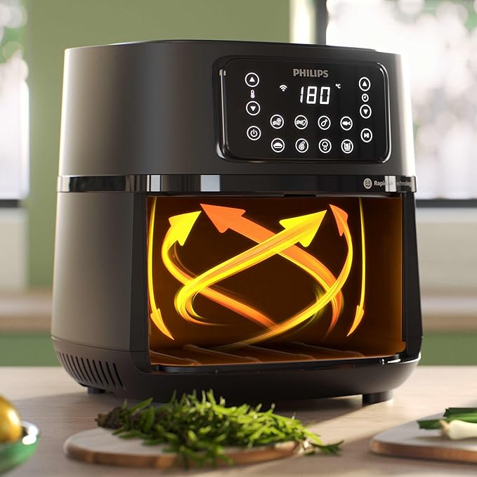 Philips Air Fryer 5000 Series XXL Connected