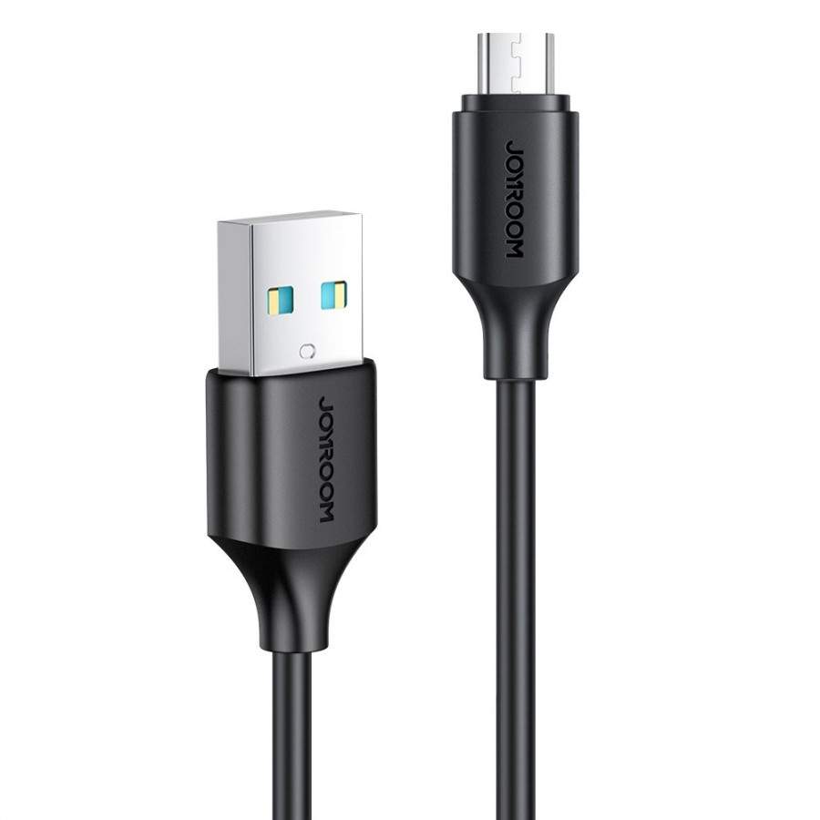 Cable USB Joyroom USB-A - Micro USB black