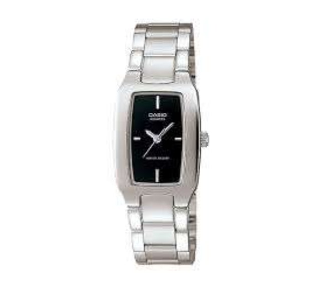 Casio Women's LTP1165A-1C Classic Stainless Steel