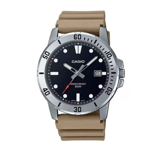 Casio Sporty Men's Casual Watch MTP-VD01-5E