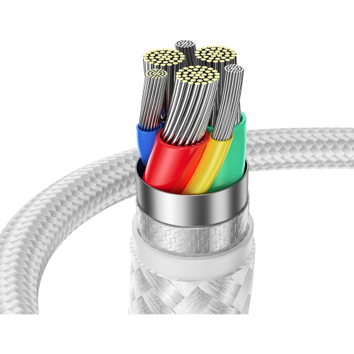 Joyroom Cable to Micro USB-A / Surpass / 2m Joyroom S-UM018A11 (White)
