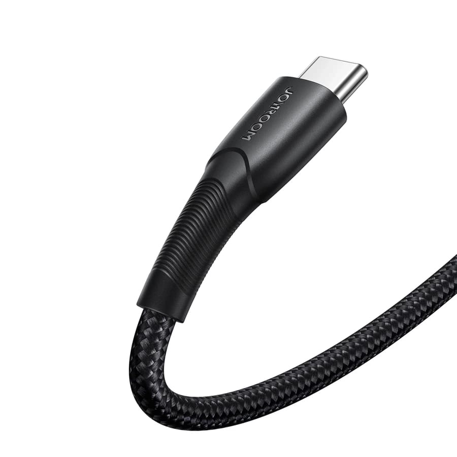 Joyroom Starry USB-C / USB-C cable 60W 1m - black
