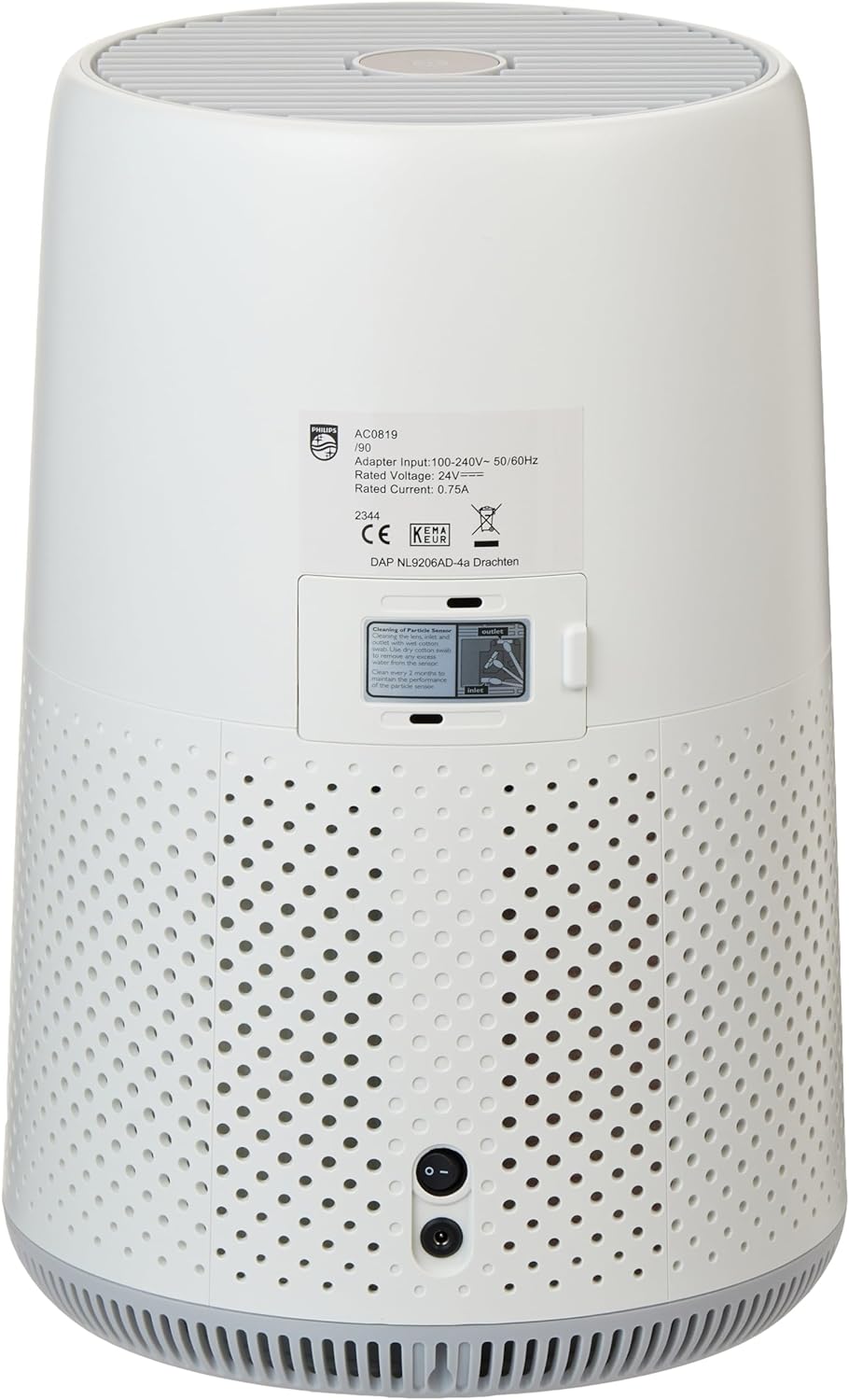 Philips Compact Air Purifier 800 Series
