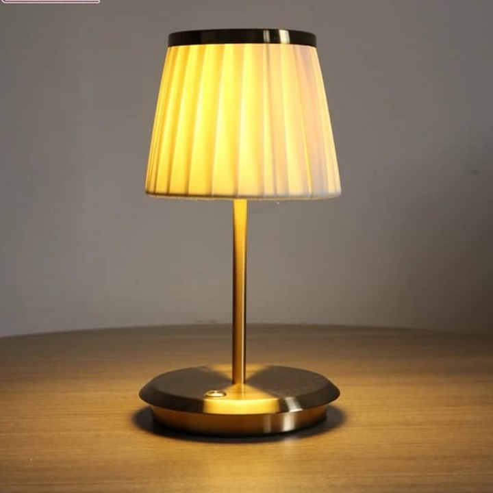 USB Rechargeable Touch Led Table Lamp