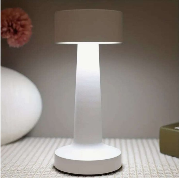 USB Rechargeable Wireless LED Table Lamp