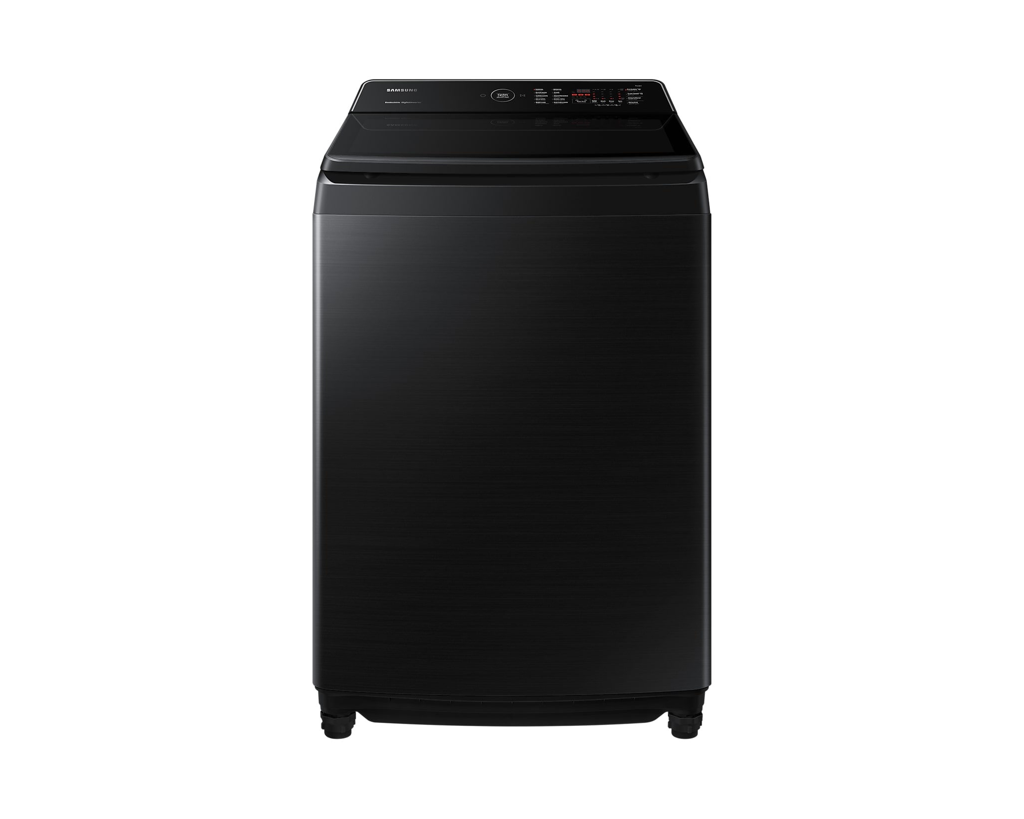 Top load Washer with Ecobubble™ 19KG