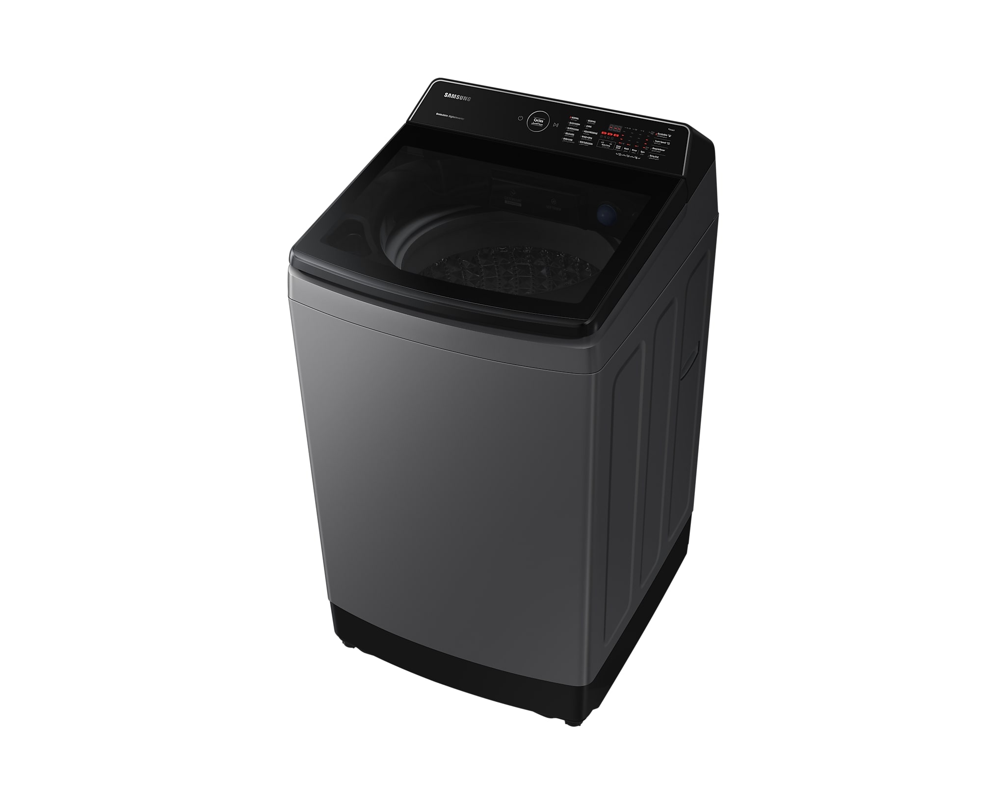 Top load Washer with Ecobubble™ 15 KG