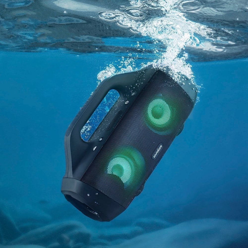 Anker Soundcore Select Pro waterproof speaker
