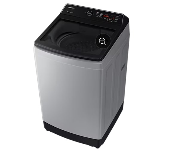 Top loading washing machine, 13 kg with EcoBubble technology ™