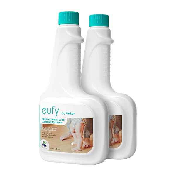 Eufy RoboVac Hard Floor Cleaning Solution  Compatible
