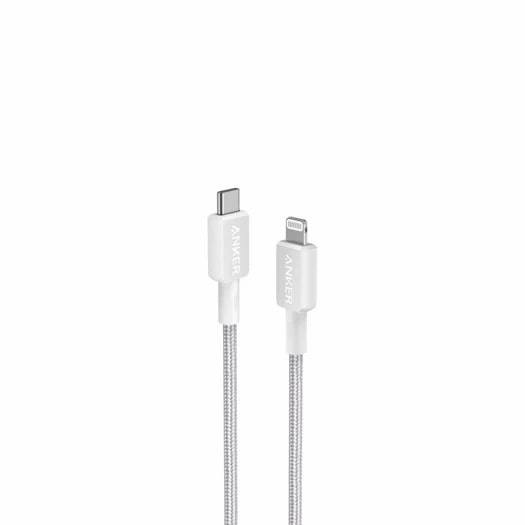Anker 322 Rugged Nylon USB-C to Lightning Cable 1.8m