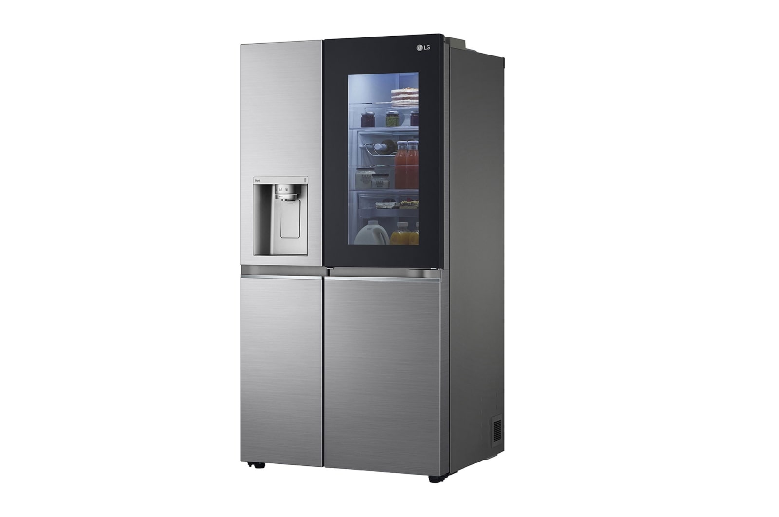 LG InstaView™ Refrigerator 598 litres