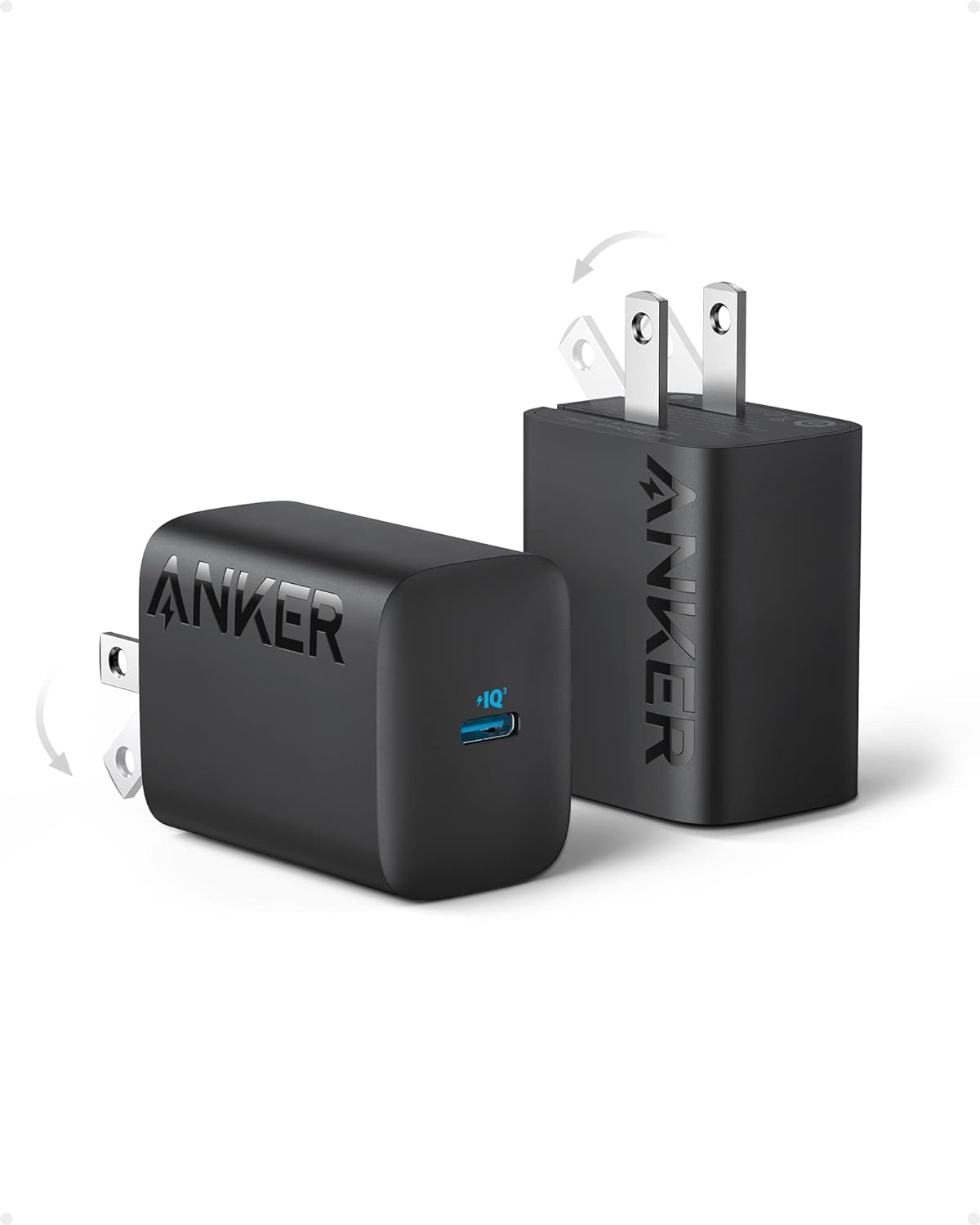 Anker Charger Durable PowerPort 12 Pro Max