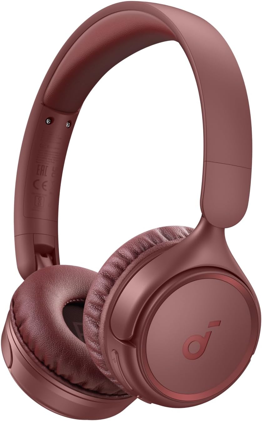 Headphone Bluetooth On-Ear Soundcore H30i A3012